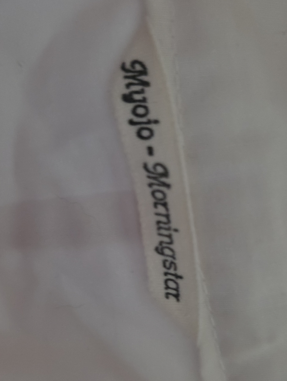 Gyrojo - Morningstar White Top